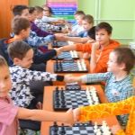 4 шахматный турнир в Марьино Наши дети 24.02.2019