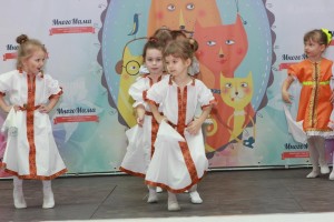 Многомама хореографический ансамбль Наши дети Марьино (31)