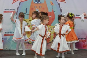 Многомама хореографический ансамбль Наши дети Марьино (35)