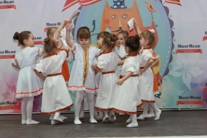 Многомама хореографический ансамбль Наши дети Марьино (37)
