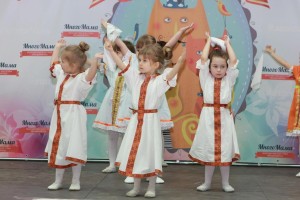 Многомама хореографический ансамбль Наши дети Марьино (47)