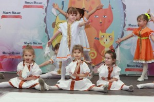 Многомама хореографический ансамбль Наши дети Марьино (49)