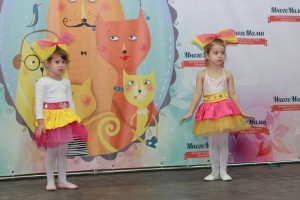 Многомама хореографический ансамбль Наши дети Марьино (5)