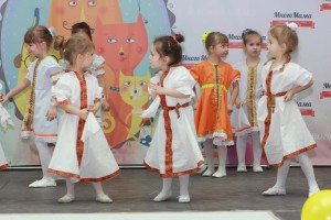 Многомама хореографический ансамбль Наши дети Марьино (51)