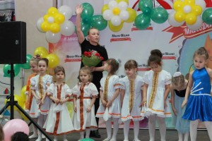 Многомама хореографический ансамбль Наши дети Марьино (73)