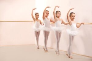 балет в марьино детям детский танец