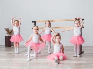 балет в марьино детям детский танец