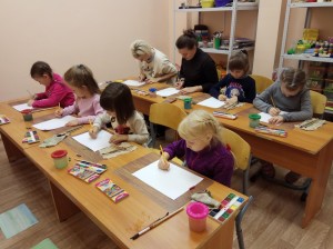 изо рисование наши дети марьино для детей занятия (6)