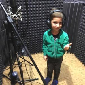 эстрадный вокал для детей  в марьино 
