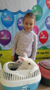 встреча с животными в детском центре наши дети в Марьино (102)