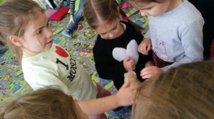 встреча с животными в детском центре наши дети в Марьино (107)