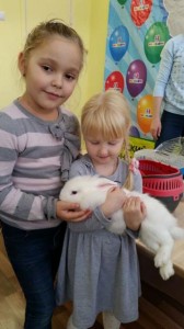встреча с животными в детском центре наши дети в Марьино (123)