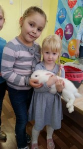 встреча с животными в детском центре наши дети в Марьино (126)