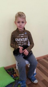 встреча с животными в детском центре наши дети в Марьино (129)