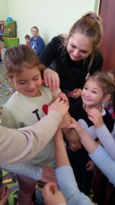 встреча с животными в детском центре наши дети в Марьино (144)