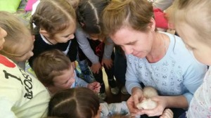 встреча с животными в детском центре наши дети в Марьино (148)