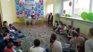 встреча с животными в детском центре наши дети в Марьино (3)