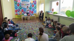 встреча с животными в детском центре наши дети в Марьино (4)