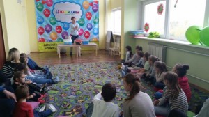 встреча с животными в детском центре наши дети в Марьино (5)