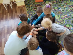 встреча с животными в детском центре наши дети в Марьино (51)