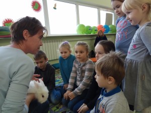 встреча с животными в детском центре наши дети в Марьино (63)