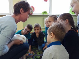 встреча с животными в детском центре наши дети в Марьино (64)