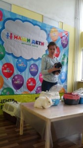 встреча с животными в детском центре наши дети в Марьино (7)