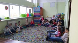 встреча с животными в детском центре наши дети в Марьино (8)