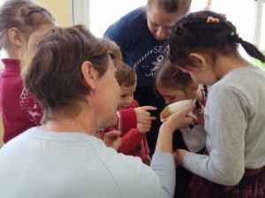 встреча с животными в детском центре наши дети в Марьино (87)